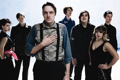 Новый клип Arcade Fire — Electric Blue