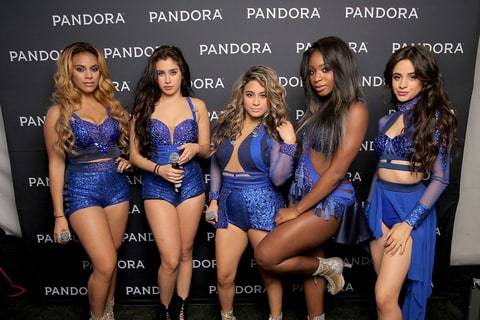 Новый клип группы Fifth Harmony — Angel