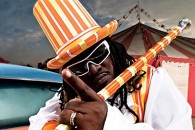 Новое видео Ти-Пэйна (T-Pain) – 5 O’Clock