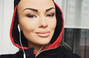 Новый клип Даны Соколовой — Мыслепад