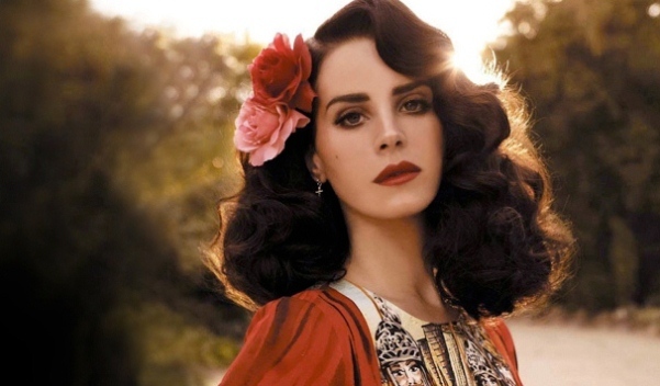 Новый клип Ланы Дель Рей (Lana Del Rey) — White Mustang