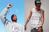 Новый сингл Snoop Dogg & Wiz Khalifa– Young, Wild & Free