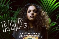 Новый клип певицы Майи (M.I.A.) запрещен к показу на YouTube