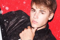 Новый клип Джастина Бибера (Justin Bieber) – Santa Claus Is Coming To Town