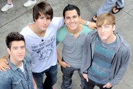 Новое видео Big Time Rush – Music Sounds Better With U
