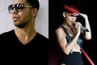 Дрейк (Drake) записал новую песню с Рианной (Rihanna)
