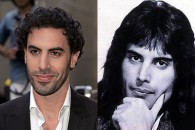 Саша Барон Коэн (Sacha Baron Cohen) сыграет Фредди Меркьюри (Freddie Mercury)