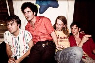 Новый видеоклип The Vaccines – Tiger Blood