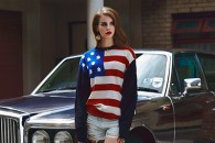 Лана Дель Рей (Lana Del Rey): красота по-американски
