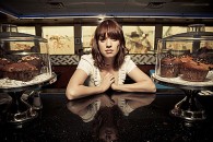 Новое видео Алекс Джонсон (Alexz Johnson) – Skipping Stone