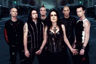 Новое видео Within Temptation – Fire And Ice