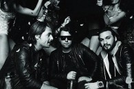 Новое видео Swedish House Mafia и Knife Party – Antidote