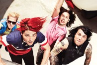 Новый клип My Chemical Romance – The Kids From Yesterday