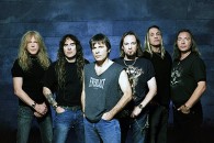 Новый альбом Iron Maiden – лидер английских хит-парадов