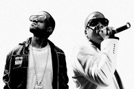 Видеоклип Джей-Зи (Jay-Z) и Канье Уэста (Kanye West) – Niggas In Paris