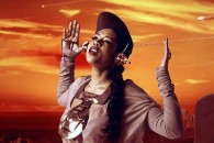Новый 3D-клип Келис (Kelis) – Scream