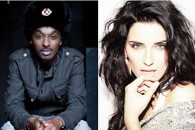 Новый клип K’naan и Нелли Фуртадо (Nelly Furtado) – Is Anybody Out There?