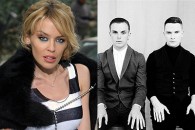 Kylie Minogue и The Hurts обменялись каверами