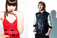 Клип Джесси Джей (Jessie J) и Дэвида Гетты (David Guetta) – Laserlight