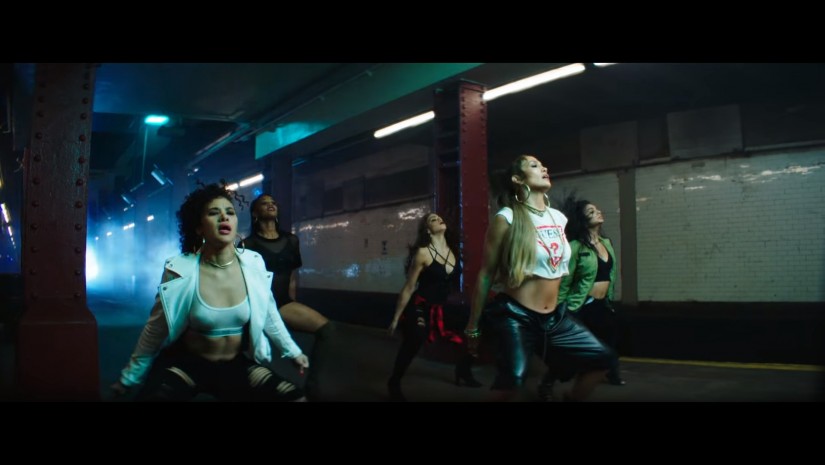 Jennifer Lopez ft. Wisin — Amor, Amor, Amor, новый клип