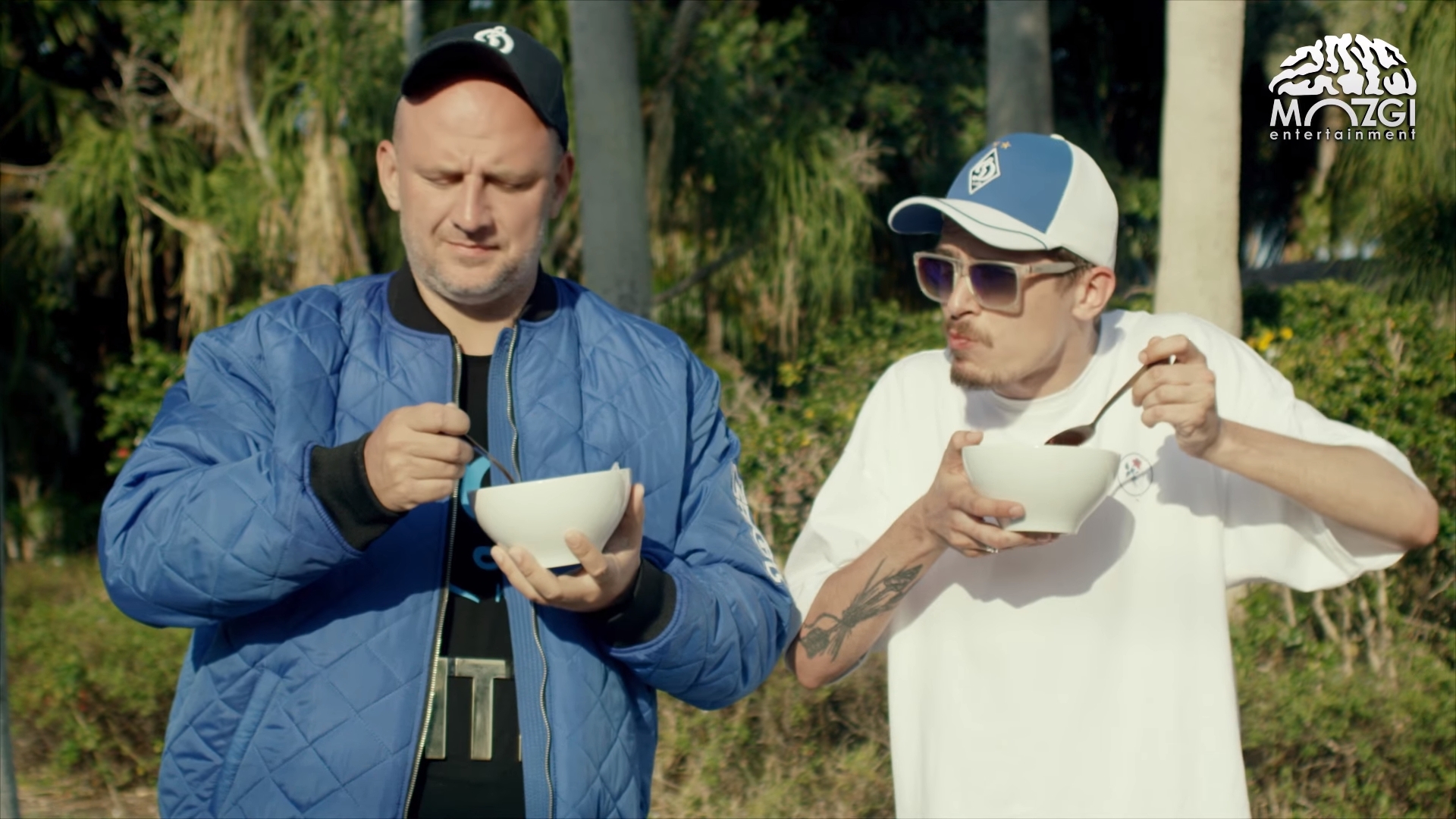 ПТП feat. ПЗТ Малибу (Новый клип, 2017, 18+)