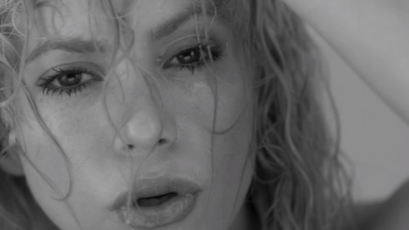 Shakira ft. Maluma — Trap, новый клип