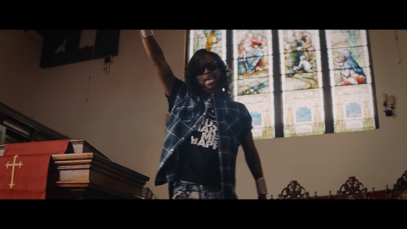 Snoop Dogg feat. B Slade — Words Are Few, новый клип