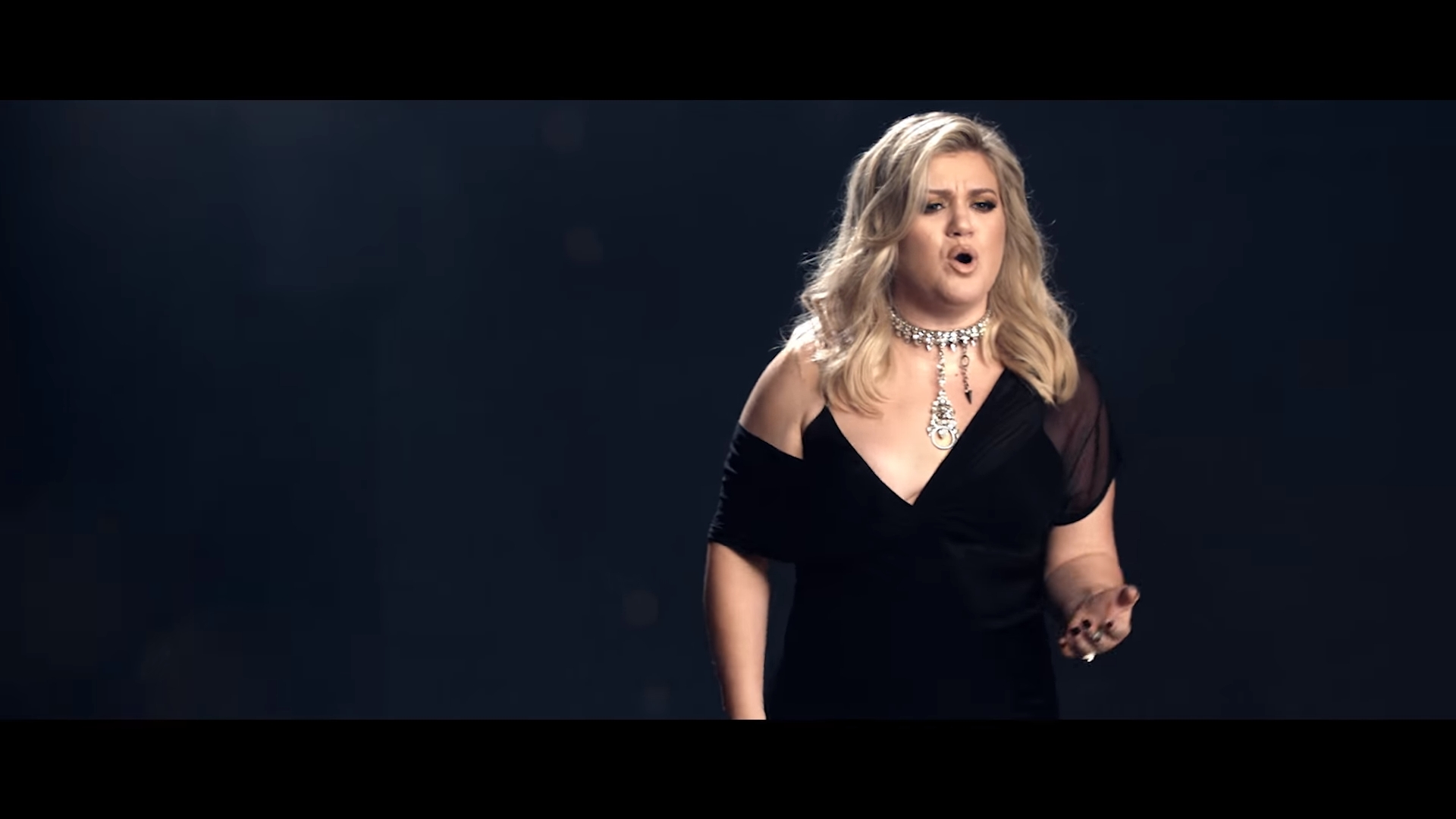 Kelly Clarkson I Don't Think About You (клип)