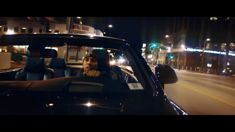 Tyga — King of the Jungle, новый клип