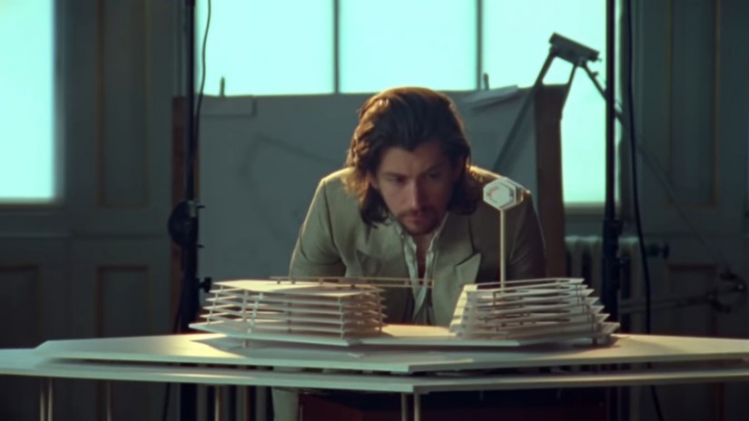 Arctic Monkeys — Four Out Of Five, новый клип