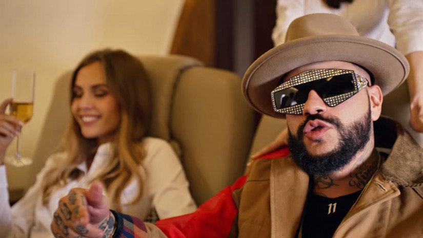 Тимати feat. Егор Крид Гучи (клип)