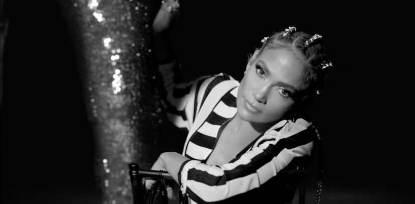 Jennifer Lopez ft. DJ Khaled, Cardi B — Dinero, новый клип