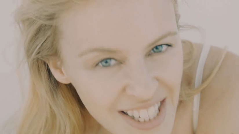 Kylie Minogue — Golden, новый клип