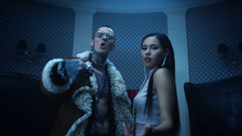 Скруджи и НАZИМА Real One (клип)