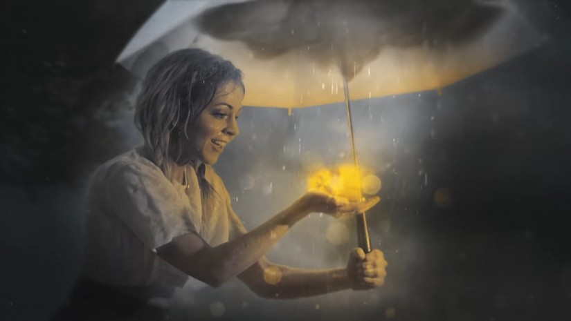 Lindsey Stirling — First Light, новый клип