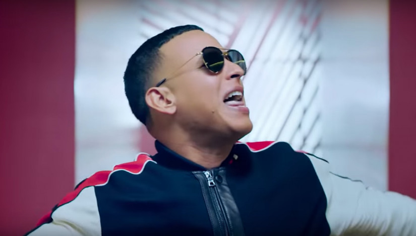 Daddy Yankee and Snow — Con Calma, новый клип