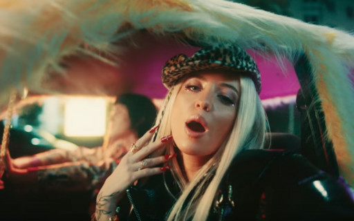 Время и Стекло Лох (клип)