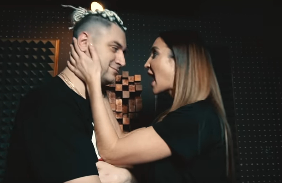 Ольга Бузова и DAVA Мандаринка (клип)