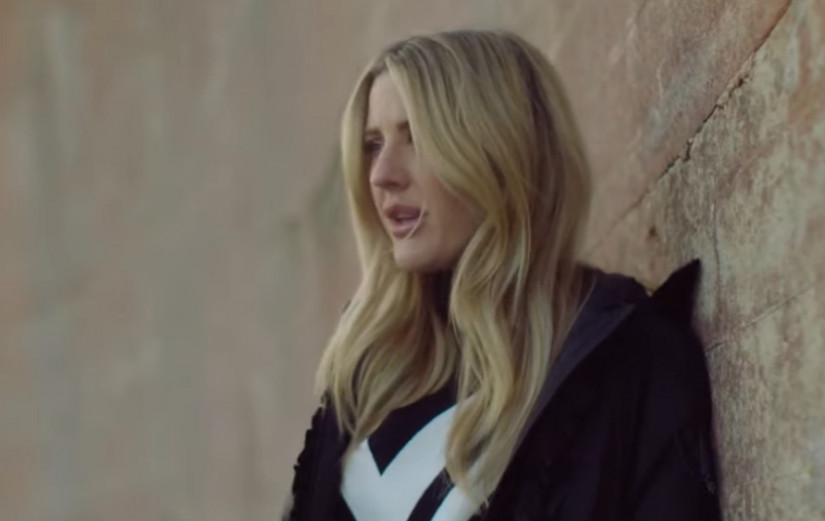 Ellie Goulding — River, новый клип