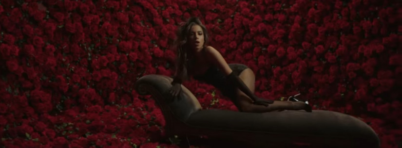 Anitta and Prince Royce — Rosa, новый клип