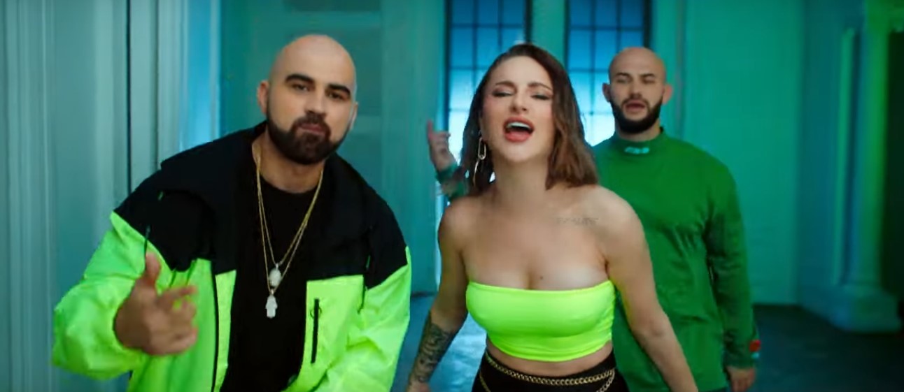 Джиган feat Artik & Asti Таких не бывает (клип)