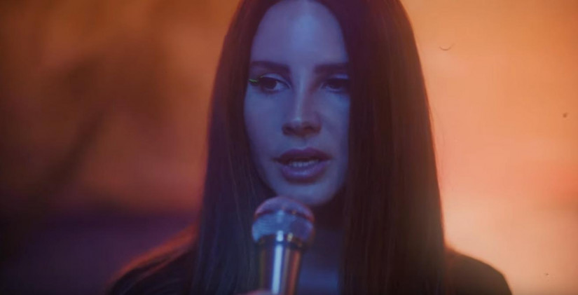 Lana Del Rey — Fuck It I Love You and The Greatest, новый клип
