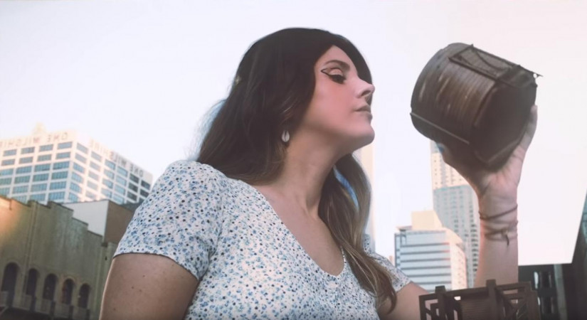 Lana Del Rey — Doin’ Time, новый клип