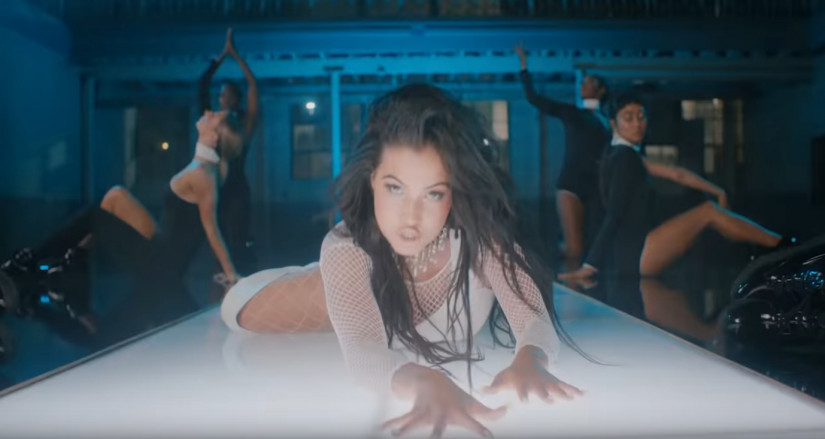 Tiësto and Mabel — God Is A Dancer, новый клип