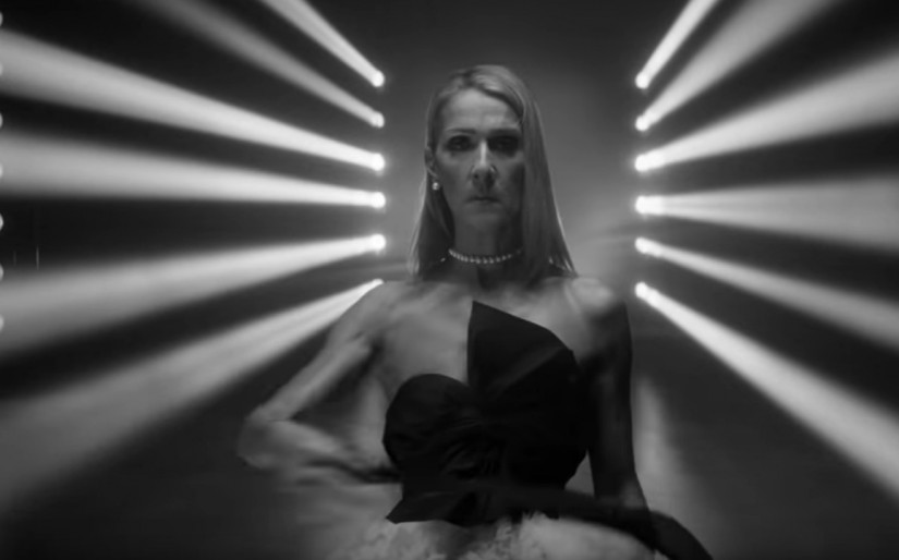 Céline Dion — Imperfections, новый клип