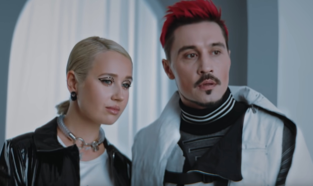 Дима Билан Dreams (клип)