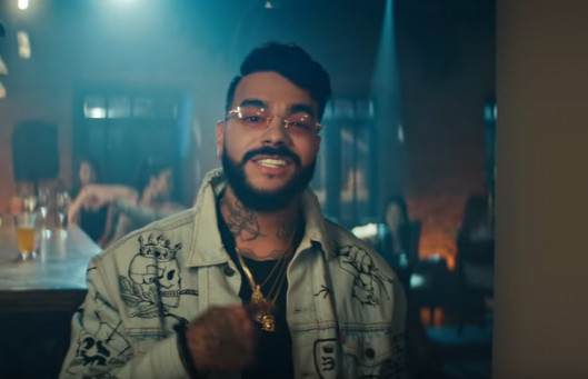 Тимати feat. ХАНЗА & OWEEK Скандал (клип)