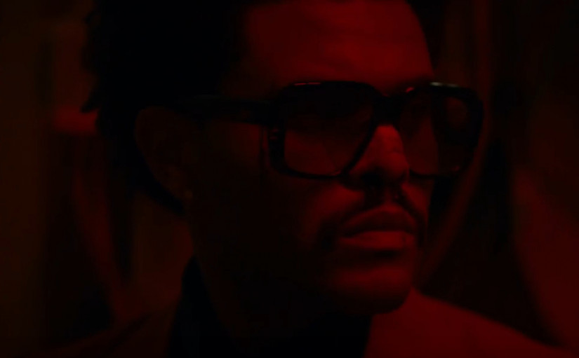 The Weeknd — In Your Eyes, новый клип 18+