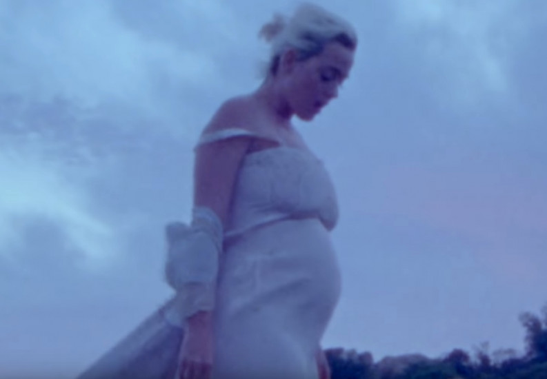 Katy Perry — Daisies, новый клип