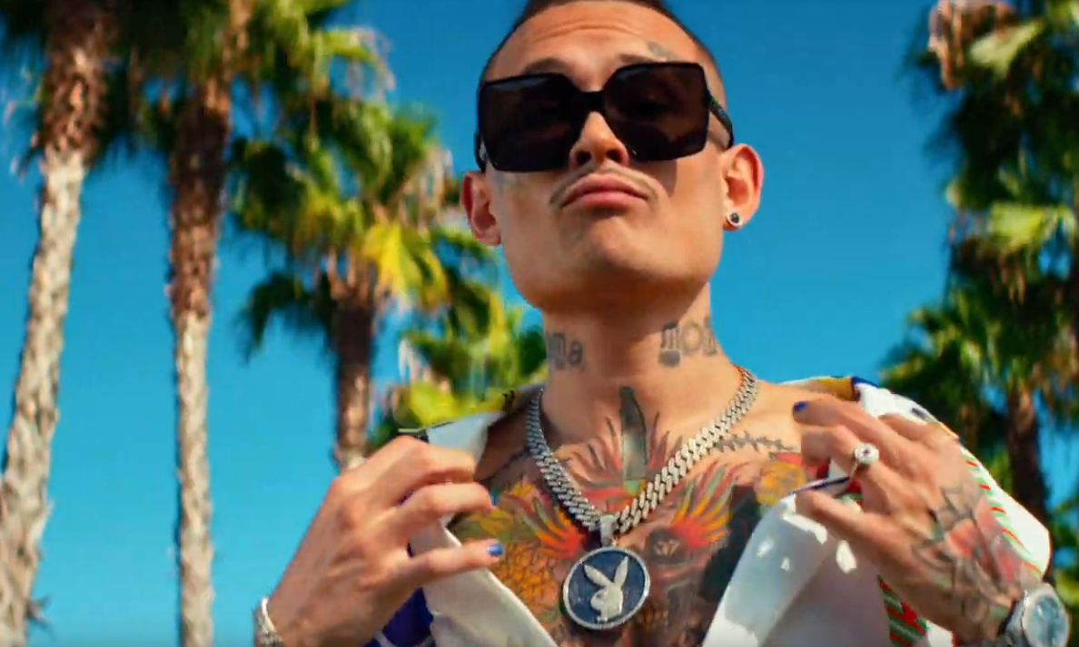 & Тимати El Problema (клип)